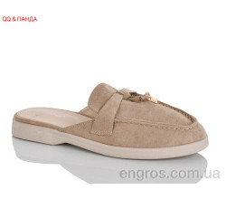 Шлепки QQ&Панда