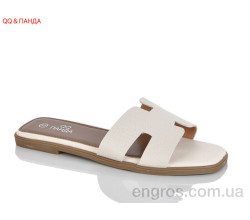 Шлепки QQ&Панда