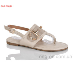 Босоножки QQ&Панда