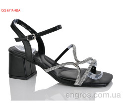 Босоножки QQ&Панда