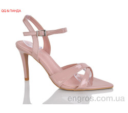 Босоножки QQ&Панда