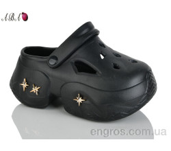 Кроксы Aba