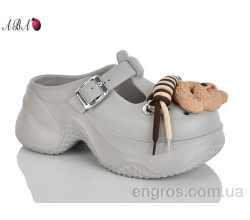 Кроксы Aba