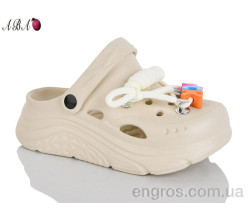 Кроксы Aba