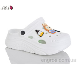 Кроксы Aba