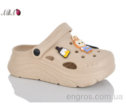 Кроксы Aba