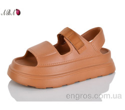 Босоножки Aba