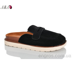Шлепки Aba