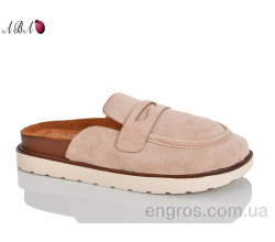 Шлепки Aba