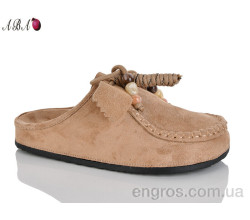 Шлепки Aba
