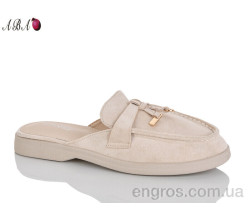 Шлепки Aba