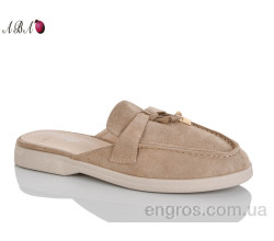Шлепки Aba