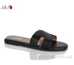 Шлепки Aba