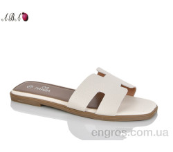 Шлепки Aba
