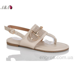 Босоножки Aba