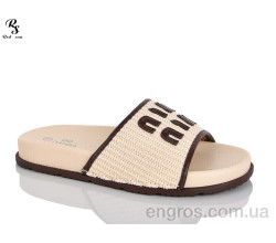 Шлепки Red Sun