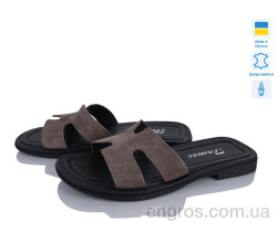 Шлепки Fat Fox-Tamei