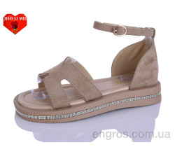 Босоножки Jiao Li Mei