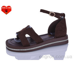 Босоножки Jiao Li Mei