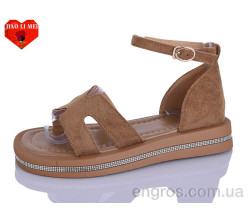 Босоножки Jiao Li Mei