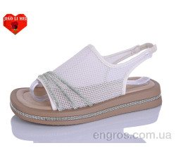 Босоножки Jiao Li Mei