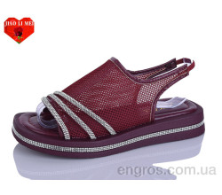 Босоножки Jiao Li Mei