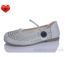 Балетки Jiao Li Mei