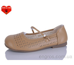 Балетки Jiao Li Mei