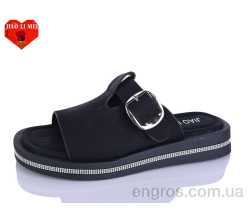 Шлепки Jiao Li Mei