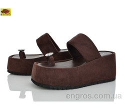 Шлепки Mei De Li