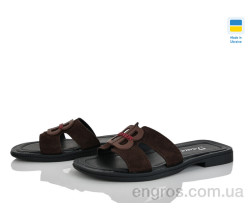 Шлепки Fat Fox-Tamei