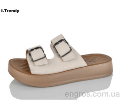 Шлепки Trendy