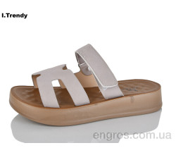 Шлепки Trendy