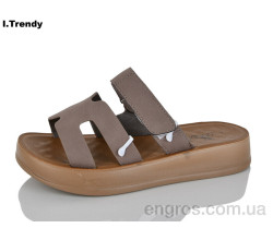 Шлепки Trendy