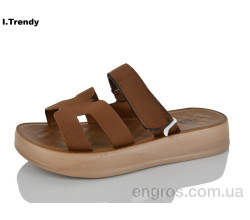 Шлепки Trendy