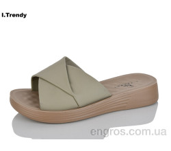 Шлепки Trendy