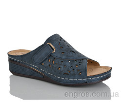 Шлепки Leguzaza