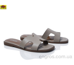 Шлепки Mei De Li