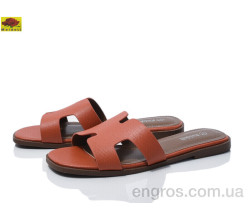 Шлепки Mei De Li