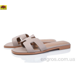 Шлепки Mei De Li