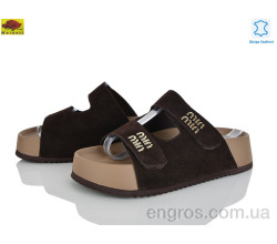 Шлепки Mei De Li