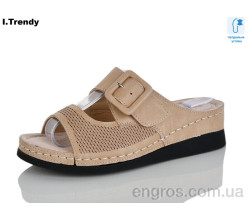 Шлепки Trendy