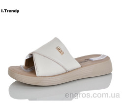 Шлепки Trendy