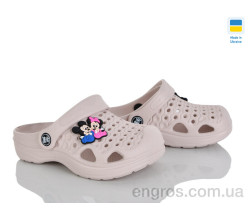 Кроксы Golden Lion