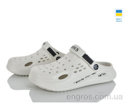 Кроксы Golden Lion