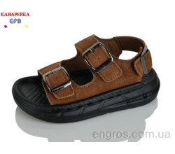 Сандалии GFB-Канарейка
