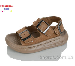 Сандалии GFB-Канарейка
