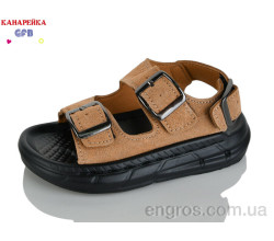 Сандалии GFB-Канарейка