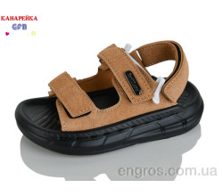 Сандалии GFB-Канарейка