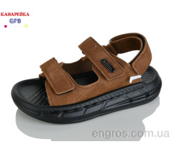 Сандалии GFB-Канарейка